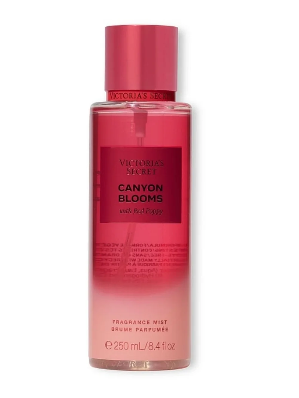 Victoria's Secret CANYON BLOOMS BODY MIST NEW 8.4oz The Blooms Collection Womens